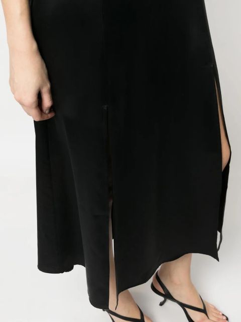 LouLou de Saison Mina dress - Black