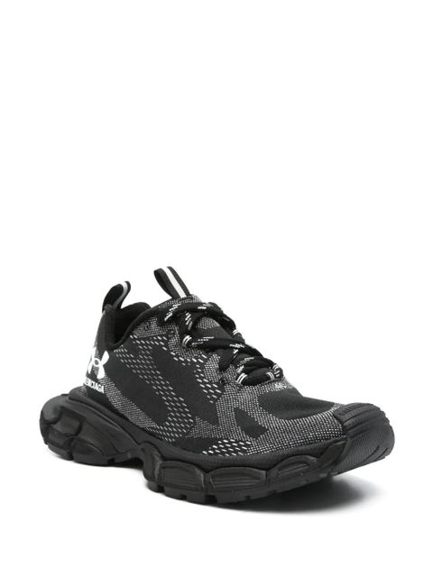Balenciaga 3XL sneakers - Black - zdjęcie produktu nr 2