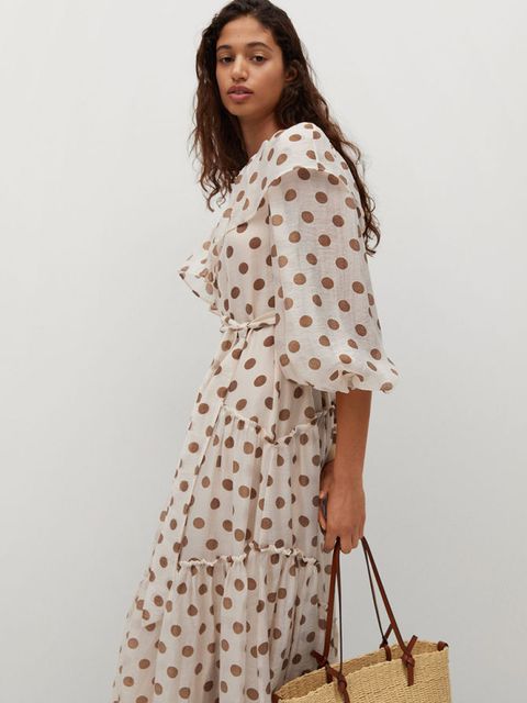 Mango - Sukienka Tuula - zdjęcie produktu nr 2