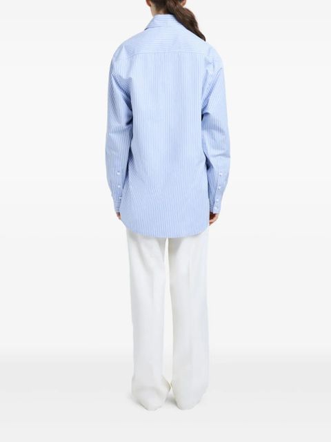 Proenza Schouler Hunter shirt - Blue