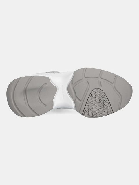 MICHAEL Michael Kors sneakersy Zuma Trainer damskie kolor biały 43R6ZUFS1D.054