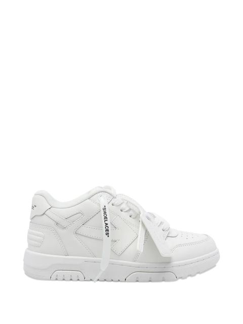 Off-White logo-patch sneakers - zdjęcie produktu nr 1