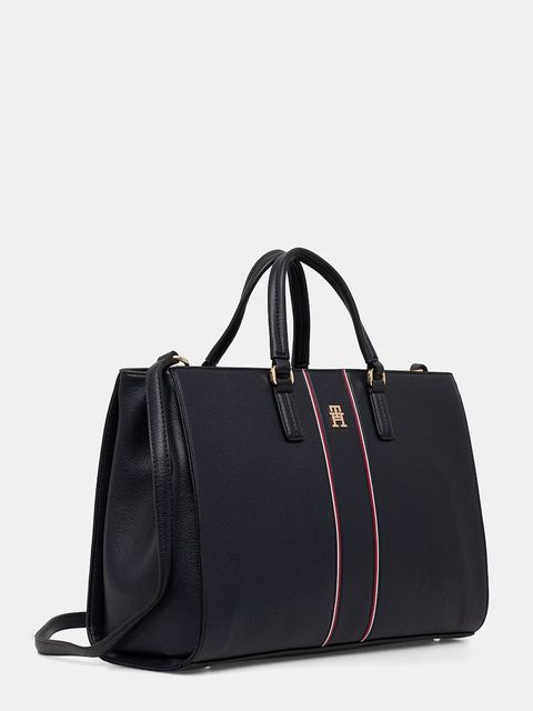Tommy Hilfiger torebka shopper damska - zdjęcie produktu nr 1