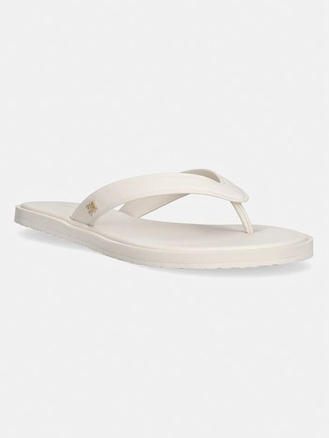 Tommy Hilfiger japonki damskie TH SCANDI PREMIUM SUMMER SANDAL - zdjęcie produktu nr 2