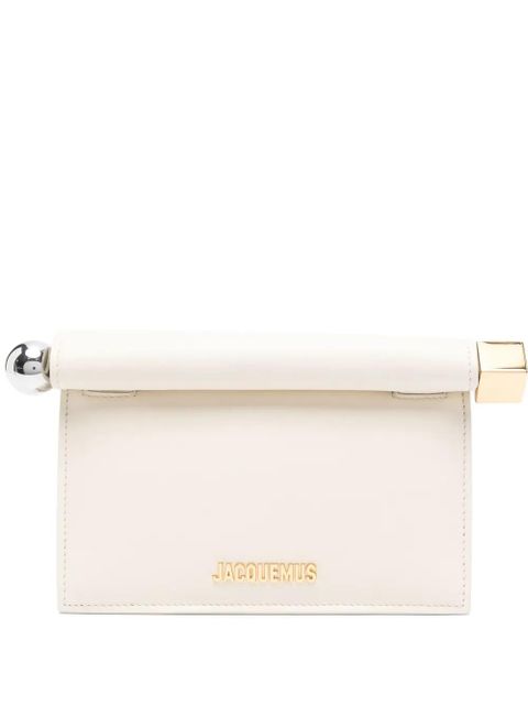 Jacquemus La Petite Pochette clutch bag - Neutrals - zdjęcie produktu nr 1