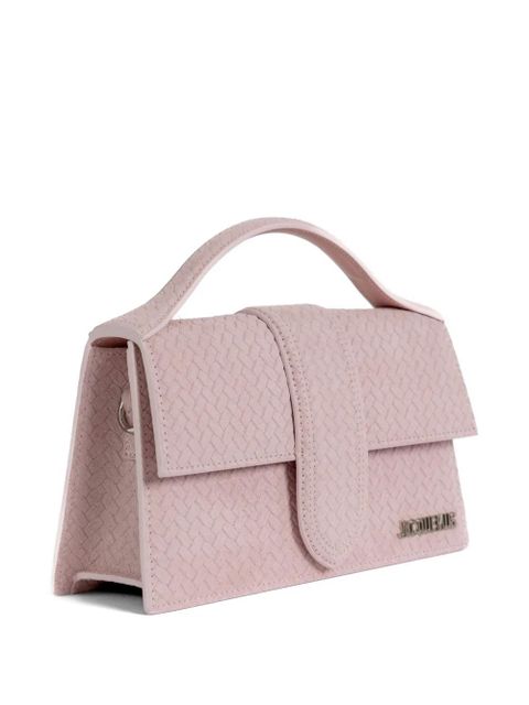 Jacquemus Le Bambino handbag - Pink - zdjęcie produktu nr 2