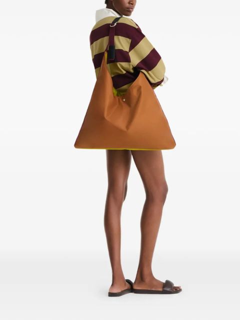 Longchamp Re-Play shoulder bag - Brown