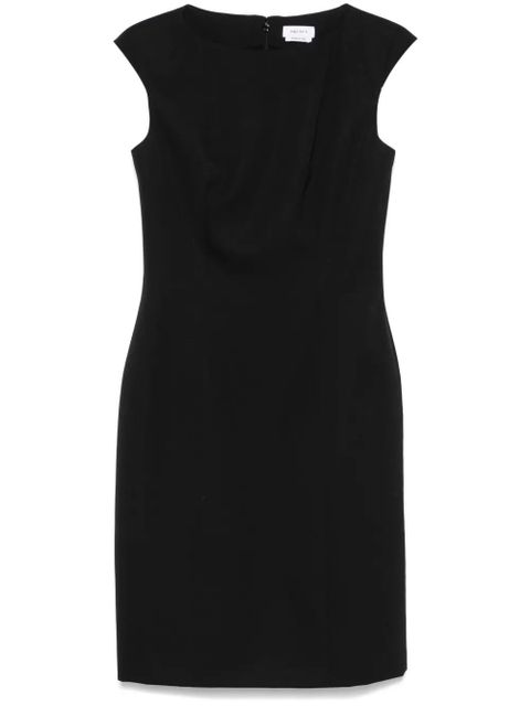Alexander McQueen wool mini dress - Black - zdjęcie produktu nr 1