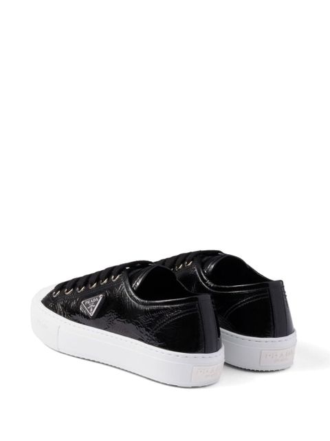 Prada Naplak sneakers - Black - zdjęcie produktu nr 2