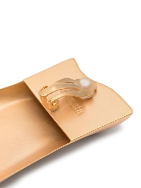 Cult Gaia Alaya earrings - Gold - zdjęcie produktu nr 2