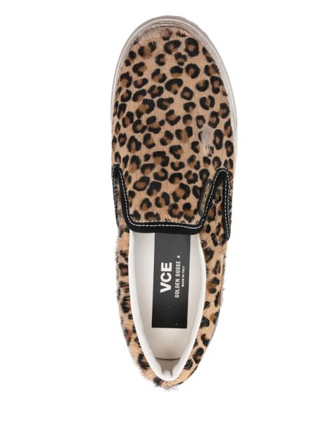 Golden Goose VCE Penstar sneakers - Brown