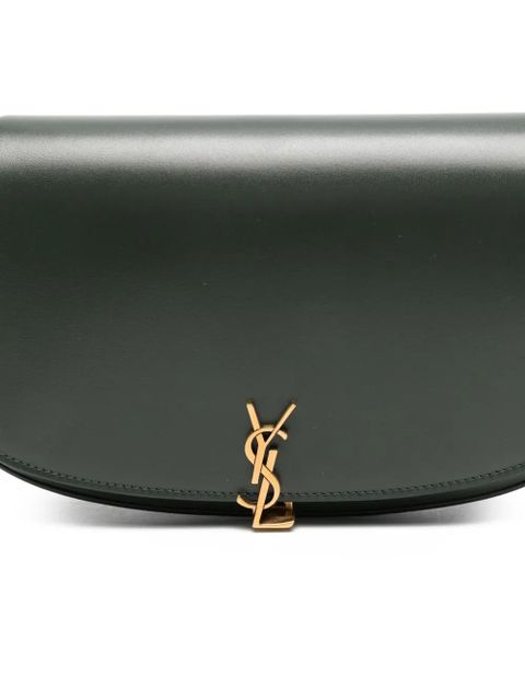 Saint Laurent mini Voltaire shoulder bag - Green