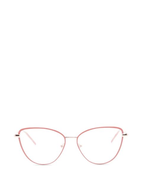 Longchamp cat-eye glasses - Pink - zdjęcie produktu nr 1