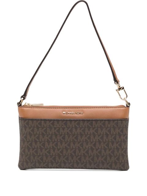 Michael Kors Wristlet shoulder bag - Brown - zdjęcie produktu nr 1