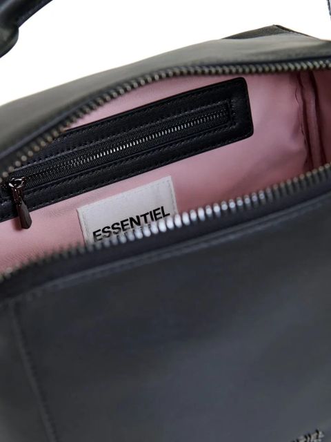 Essentiel Antwerp small Bobbi shoulder bag - Black