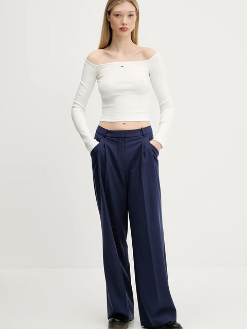 Tommy Jeans longsleeve - zdjęcie produktu nr 1