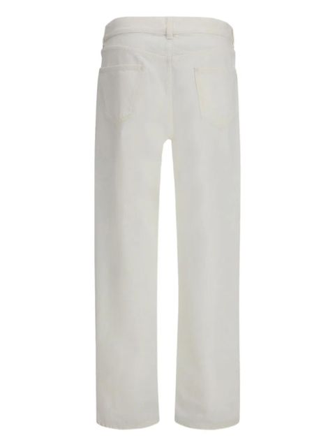 The Row Burty jeans - White