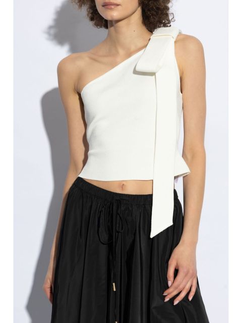 Cult Gaia Nomi top - White