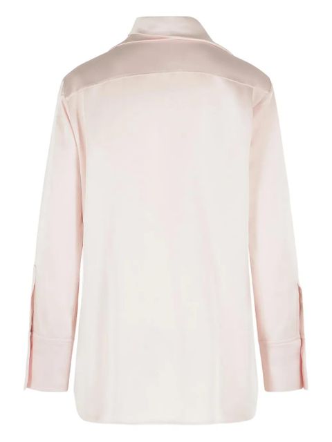 Jil Sander collar blouse - Pink