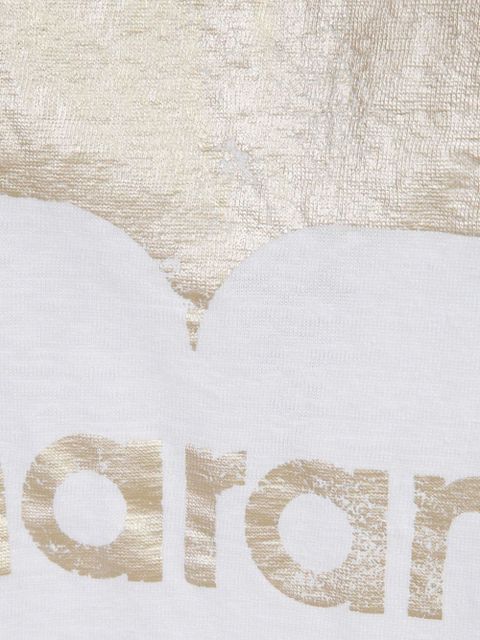 MARANT ÉTOILE Zewel T-shirt - White