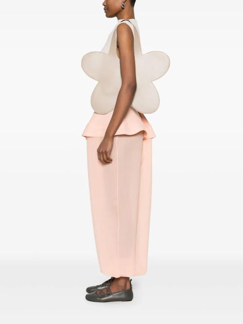 Coperni Flower tote bag - Neutrals - zdjęcie produktu nr 2