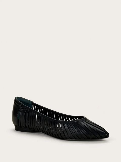 Cult Gaia Leena ballerina shoes - Black - zdjęcie produktu nr 2