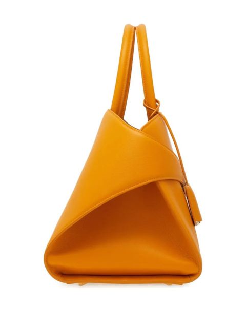 Ferragamo large Hug tote bag - Orange