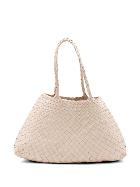 DRAGON DIFFUSION Santa Croce tote bag - Neutrals - zdjęcie produktu nr 2