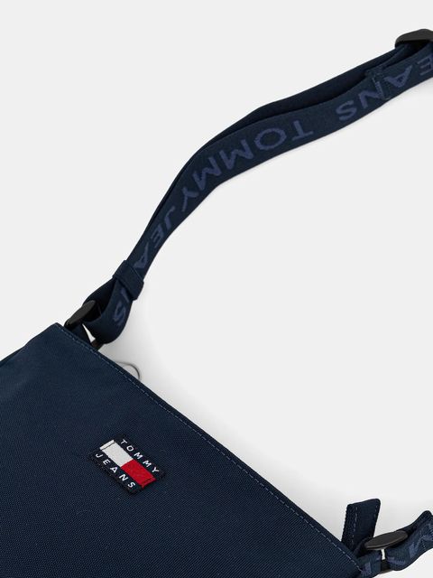 Tommy Jeans torebka kolor granatowy AW0AW17544