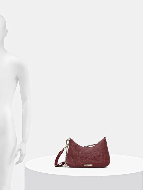 Steve Madden torebka Bsin kolor czerwony SM13001827 - zdjęcie produktu nr 2