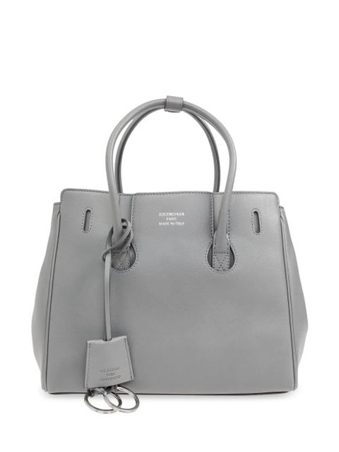Balenciaga mini Hampton tote bag - Grey - zdjęcie produktu nr 1