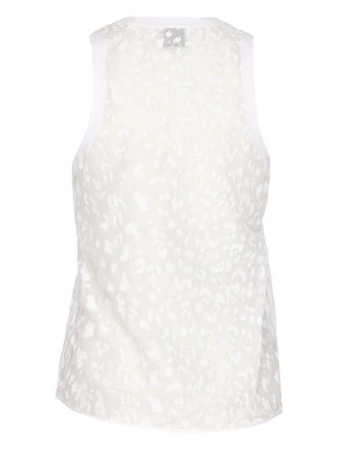 PINKO Dave tank top - White - zdjęcie produktu nr 2