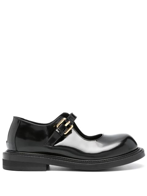 Moschino Olivia loafers - Black - zdjęcie produktu nr 1