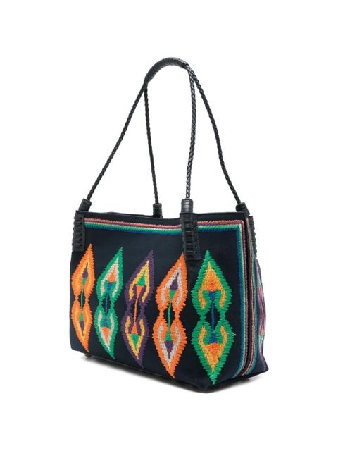 ETRO Libra tote bag - Blue