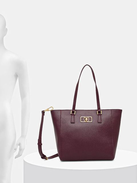 U.S. Polo Assn. torebka Jones kolor fioletowy BEUJ88674WVP