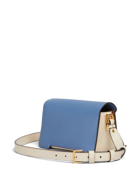 Marni Trunkaroo shoulder bag - Blue