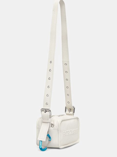 Patrizia Pepe torebka skórzana