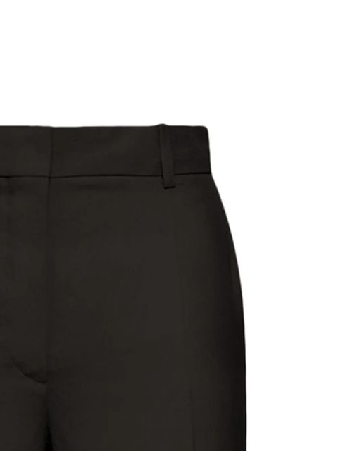 Sportmax belt-loop trousers - Black - zdjęcie produktu nr 2