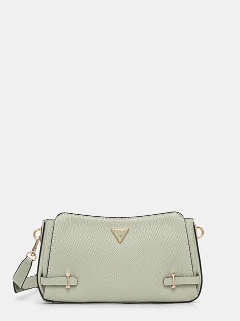 Guess torebka ROSALBA kolor zielony HWZG96 57120