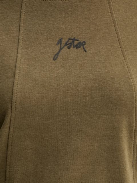 G-Star t-shirt bawełniany damski kolor zielony D26907.D976 - zdjęcie produktu nr 2