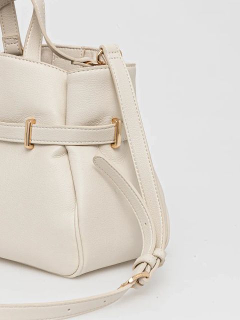 Liu Jo torebka kolor beżowy AA5047 E0037