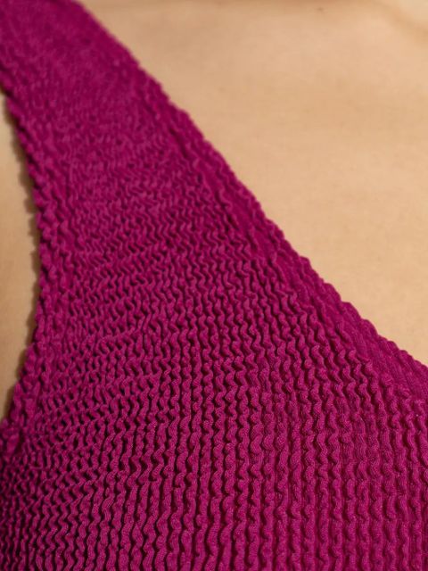 Bond-eye Mara swimsuit - Purple