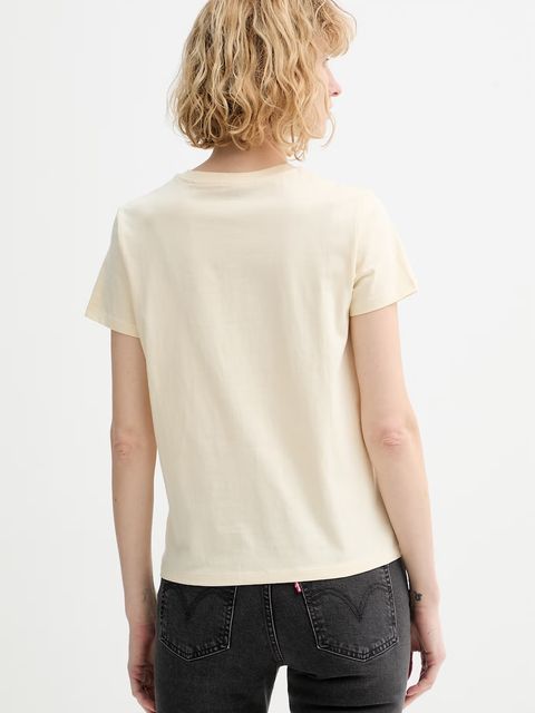 Levi's t-shirt bawełniany THE PERFECT - zdjęcie produktu nr 2