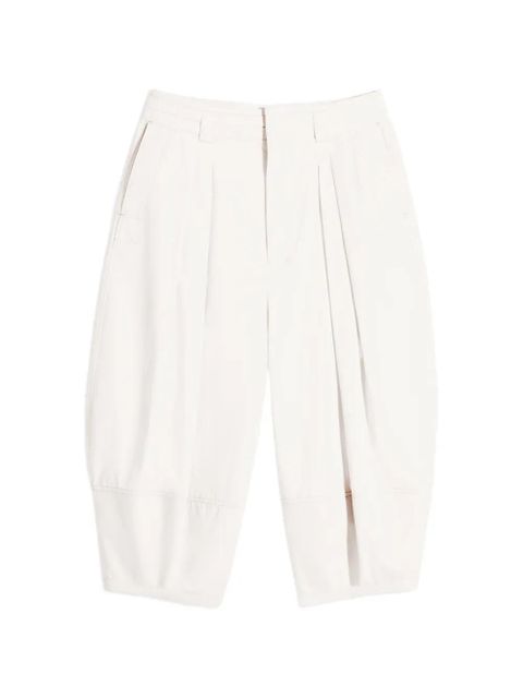 LEMAIRE balloon bermuda shorts - Neutrals - zdjęcie produktu nr 2