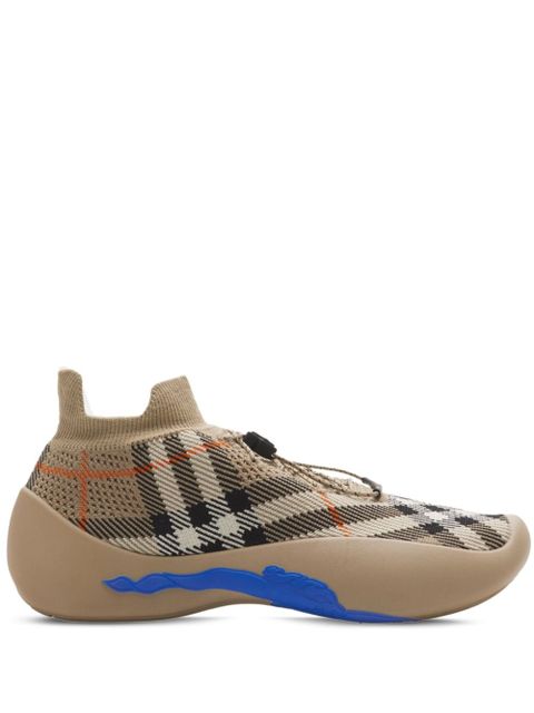 Burberry Neptune sneakers - Neutrals - zdjęcie produktu nr 1