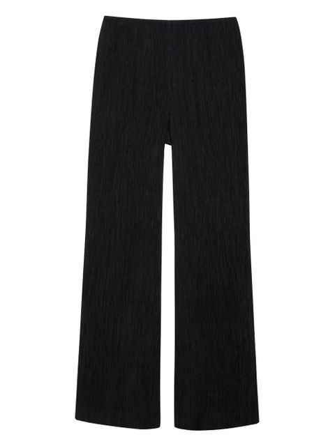 ANINE BING Aden trousers - Black - zdjęcie produktu nr 1