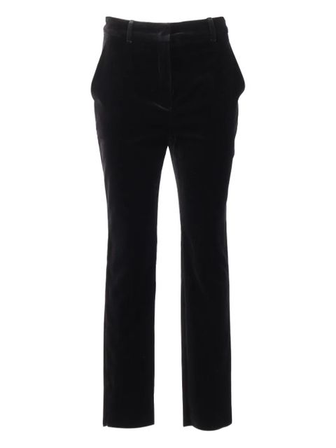 Max Mara belt-loops trousers - Black - zdjęcie produktu nr 1