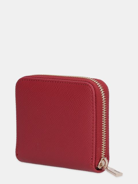 Guess portfel LAUREL damski kolor czerwony SWZG74 59137 - zdjęcie produktu nr 2