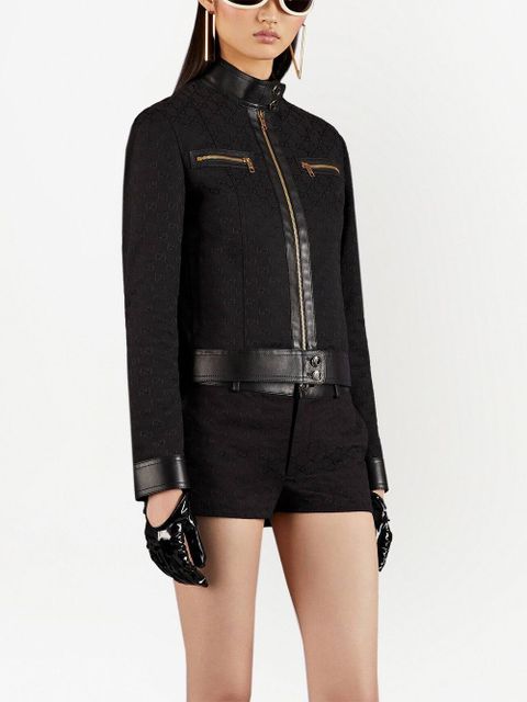 Gucci GG canvas jacket - Black