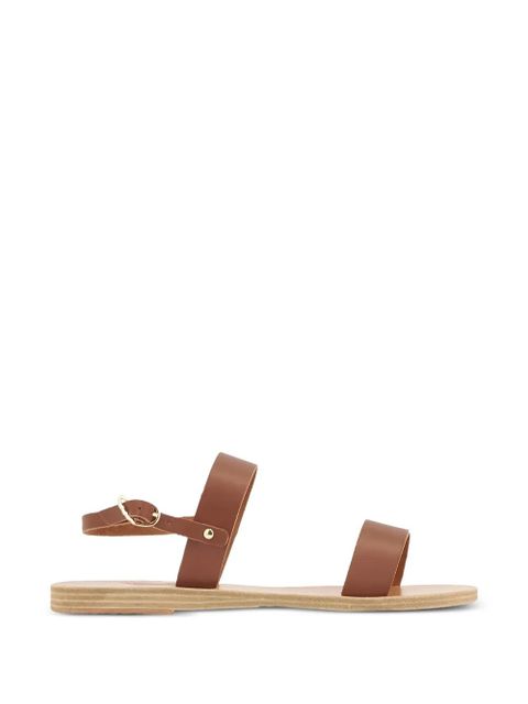 Ancient Greek Sandals Clio flat sandals - Brown - zdjęcie produktu nr 1